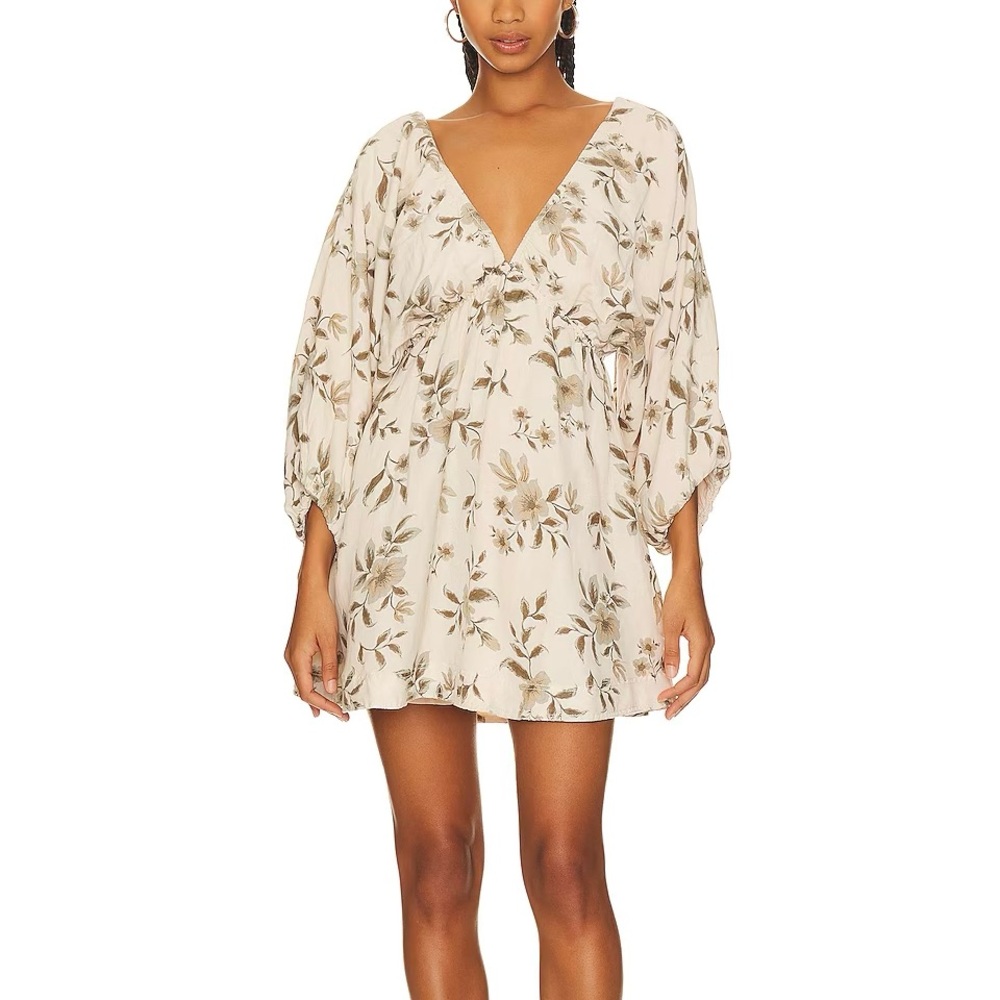 Free People Portia Mini Dress